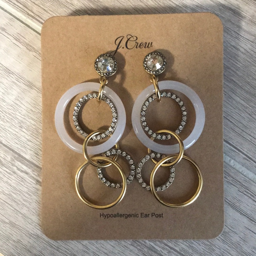 J.Crew Earings NWT